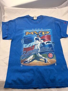 Pro Player Sammy Sosa 1998 MVP Tee